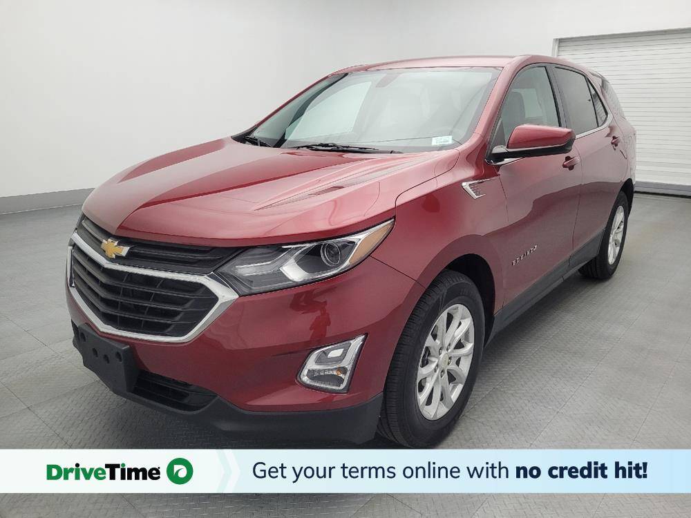 2019 Chevrolet Equinox LT — SUV — 80,707 mi — Jacksonville, FL