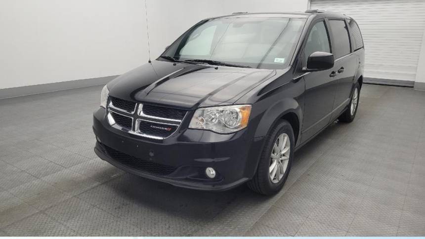 2019 Dodge Grand Caravan SXT — Minivan — 113,017 mi — Jacksonville, FL