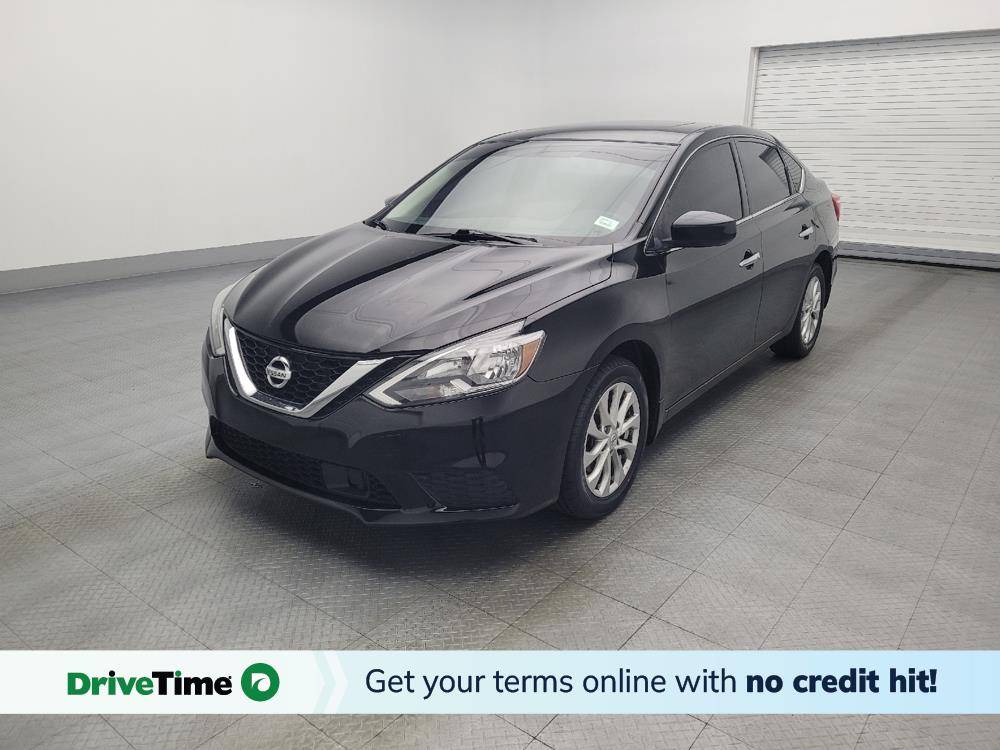 2018 Nissan Sentra SV — Sedan — 80,067 mi — Jacksonville, FL