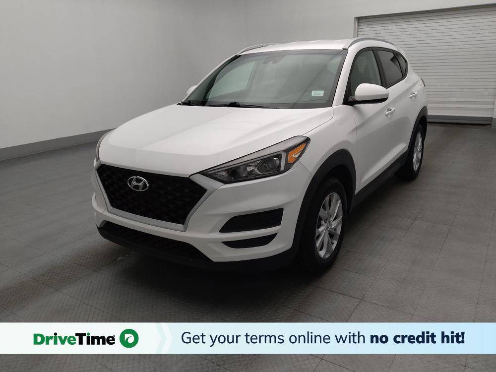 2019 Hyundai Tucson Value — SUV — 33,698 mi — Jacksonville, FL