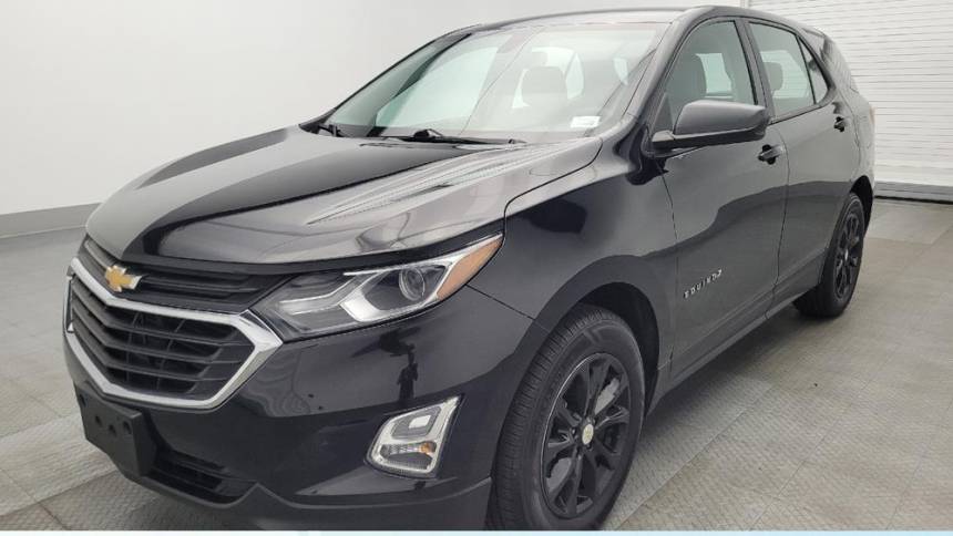 2018 Chevrolet Equinox LS — SUV — 103,371 mi — Jacksonville, FL