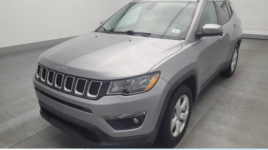 2019 Jeep Compass Latitude — SUV — 55,527 mi — Jacksonville, FL