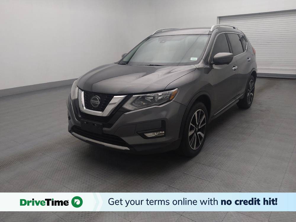 2019 Nissan Rogue SL — SUV — 58,271 mi — Jacksonville, FL