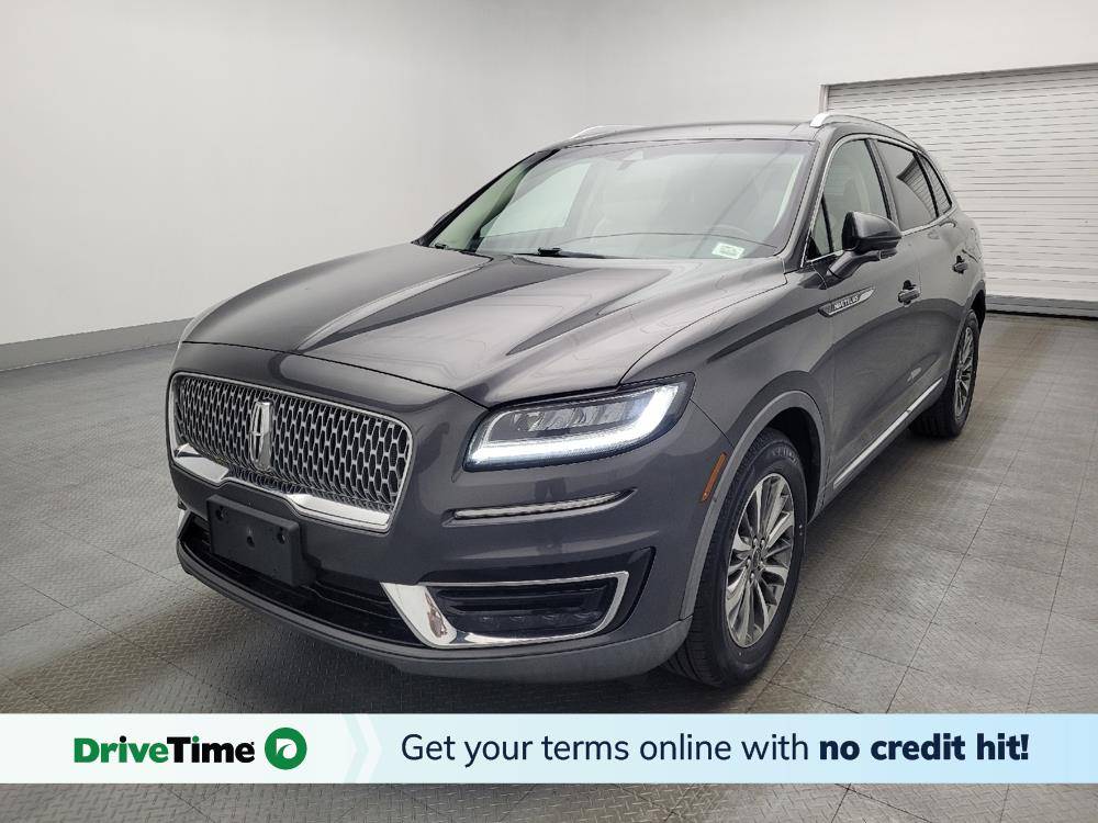 2019 Lincoln Nautilus Select — SUV — 35,535 mi — Jacksonville, FL