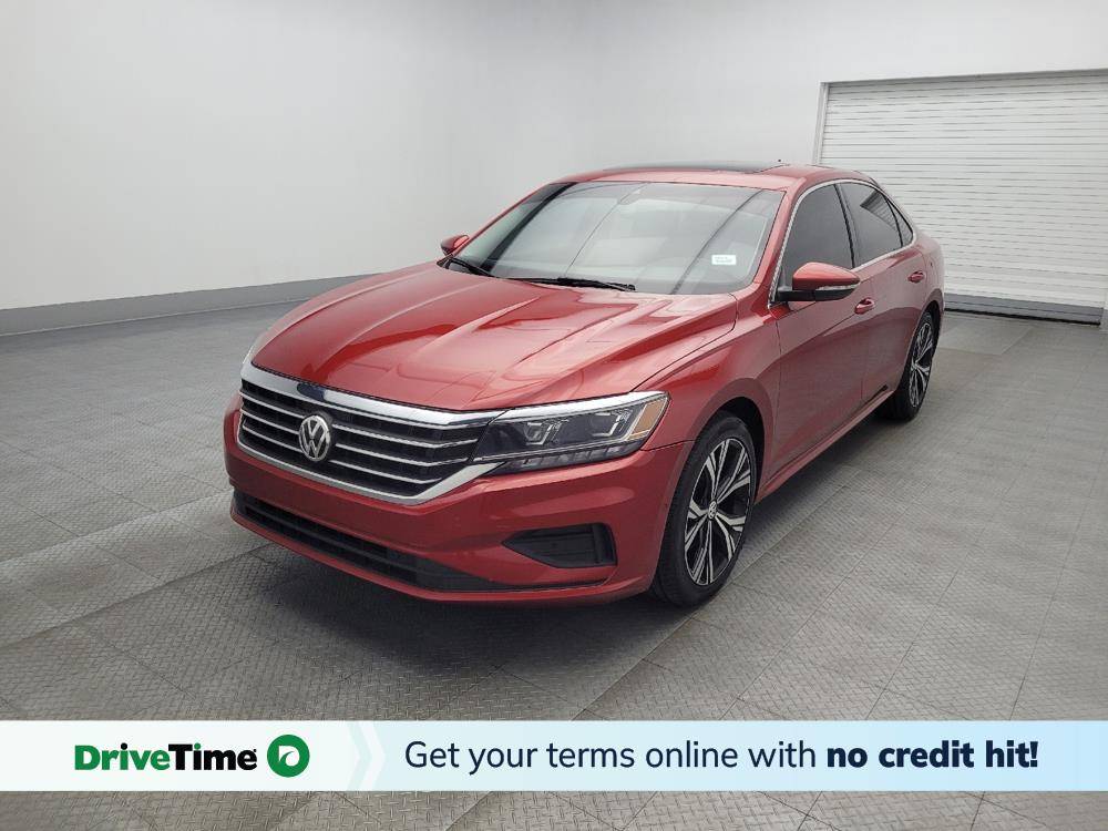 2020 Volkswagen Passat SEL — Sedan — 93,794 mi — Jacksonville, FL