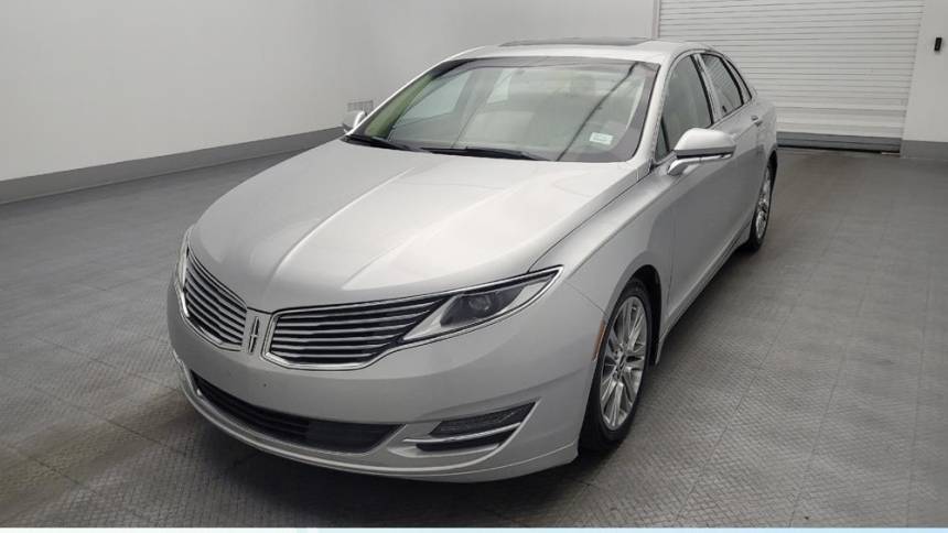 2015 Lincoln MKZ FWD — Sedan — 113,801 mi — Jacksonville, FL