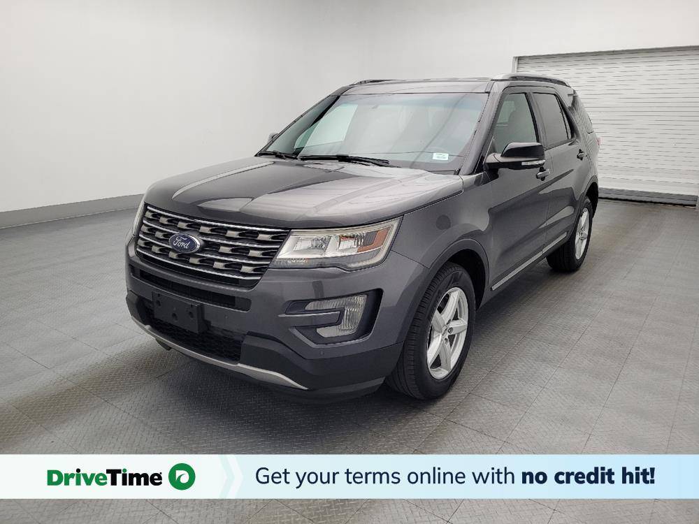 2016 Ford Explorer XLT — SUV — 94,812 mi — Jacksonville, FL