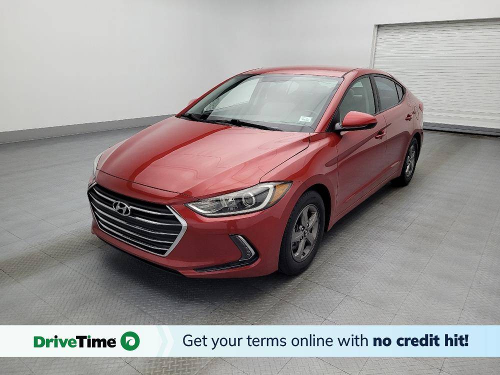 2017 Hyundai Elantra ECO — Sedan — 83,978 mi — Jacksonville, FL