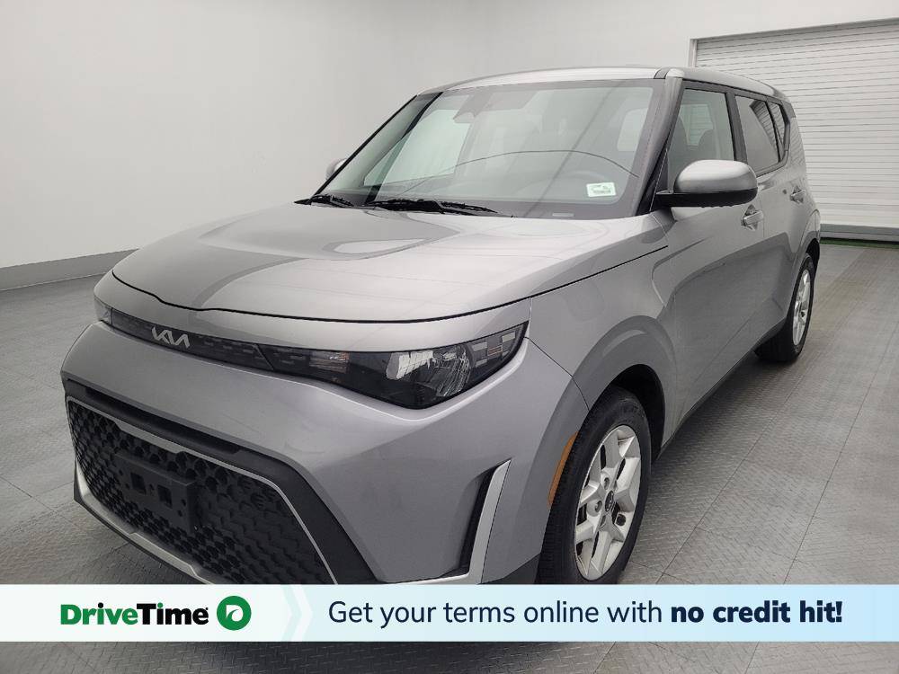 2023 Kia Soul LX — Hatchback — 36,546 mi — Jacksonville, FL