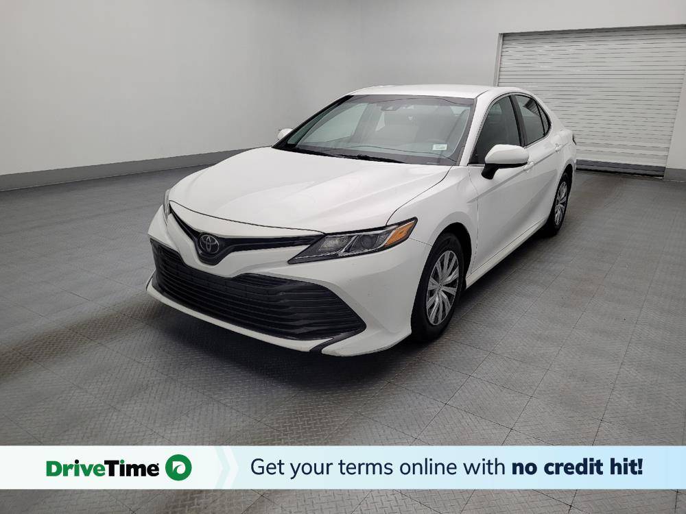 2018 Toyota Camry SE — Sedan — 88,839 mi — Jacksonville, FL