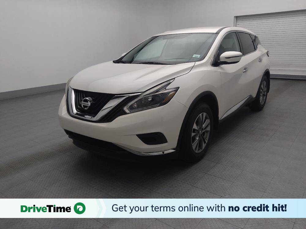 2018 Nissan Murano S — SUV — 68,134 mi — Jacksonville, FL