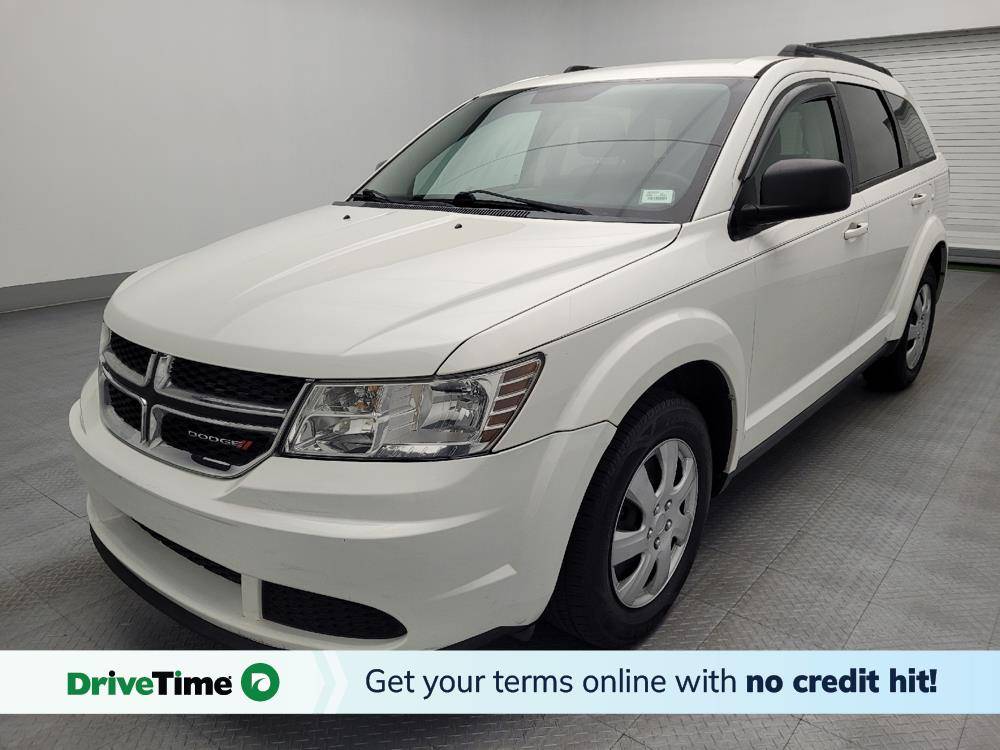2016 Dodge Journey SE — SUV — 87,509 mi — Jacksonville, FL
