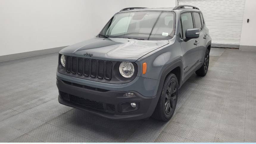 2018 Jeep Renegade Altitude — SUV — 67,833 mi — Jacksonville, FL