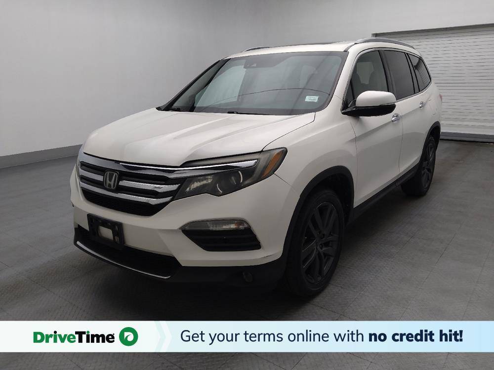 2017 Honda Pilot Elite — SUV — 80,770 mi — Jacksonville, FL