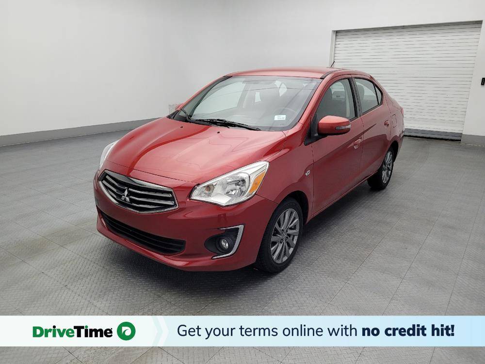 2017 Mitsubishi Mirage SE — Sedan — 77,738 mi — Jacksonville, FL