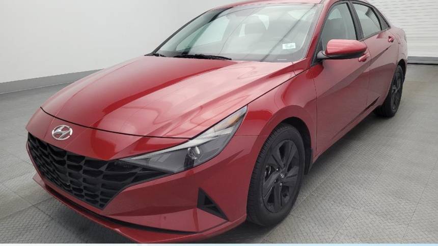 2022 Hyundai Elantra SEL — Sedan — 69,264 mi — Jacksonville, FL