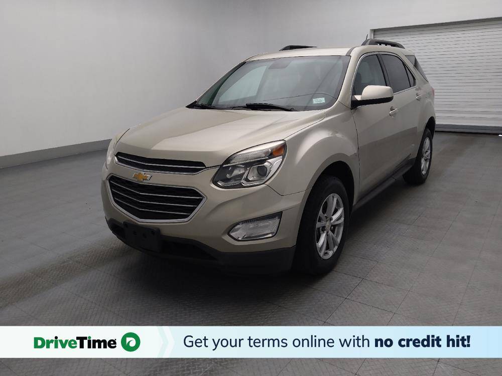 2016 Chevrolet Equinox LT — SUV — 101,437 mi — Jacksonville, FL