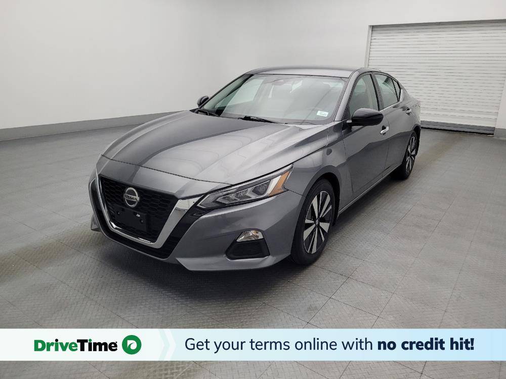 2022 Nissan Altima SV — Sedan — 34,640 mi — Jacksonville, FL