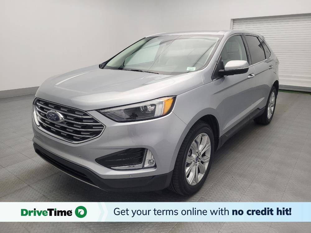 2022 Ford Edge Titanium — SUV — 51,887 mi — Jacksonville, FL