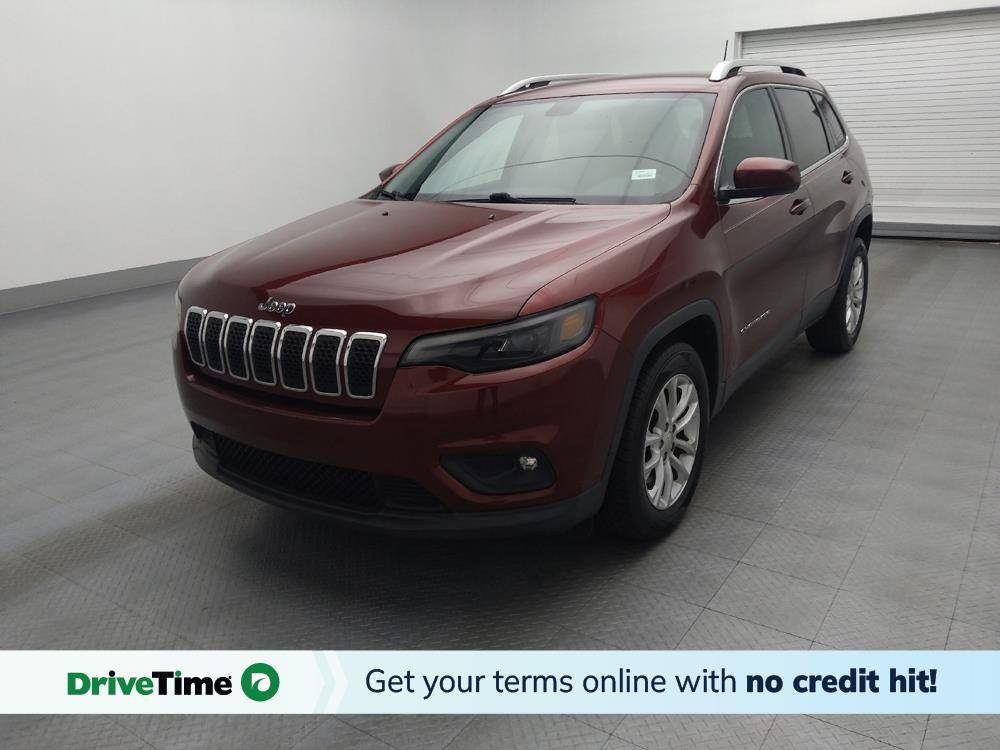 2019 Jeep Cherokee Latitude — SUV — 57,980 mi — Jacksonville, FL