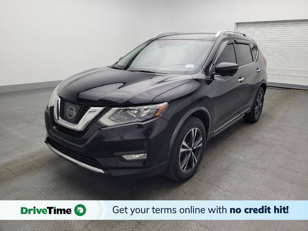 2017 Nissan Rogue SL — SUV — 94,207 mi — Jacksonville, FL