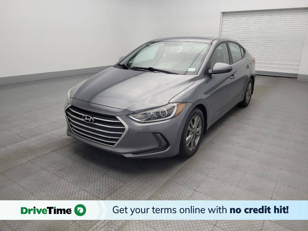 2018 Hyundai Elantra Value Edition — Sedan — 96,604 mi — Jacksonville, FL