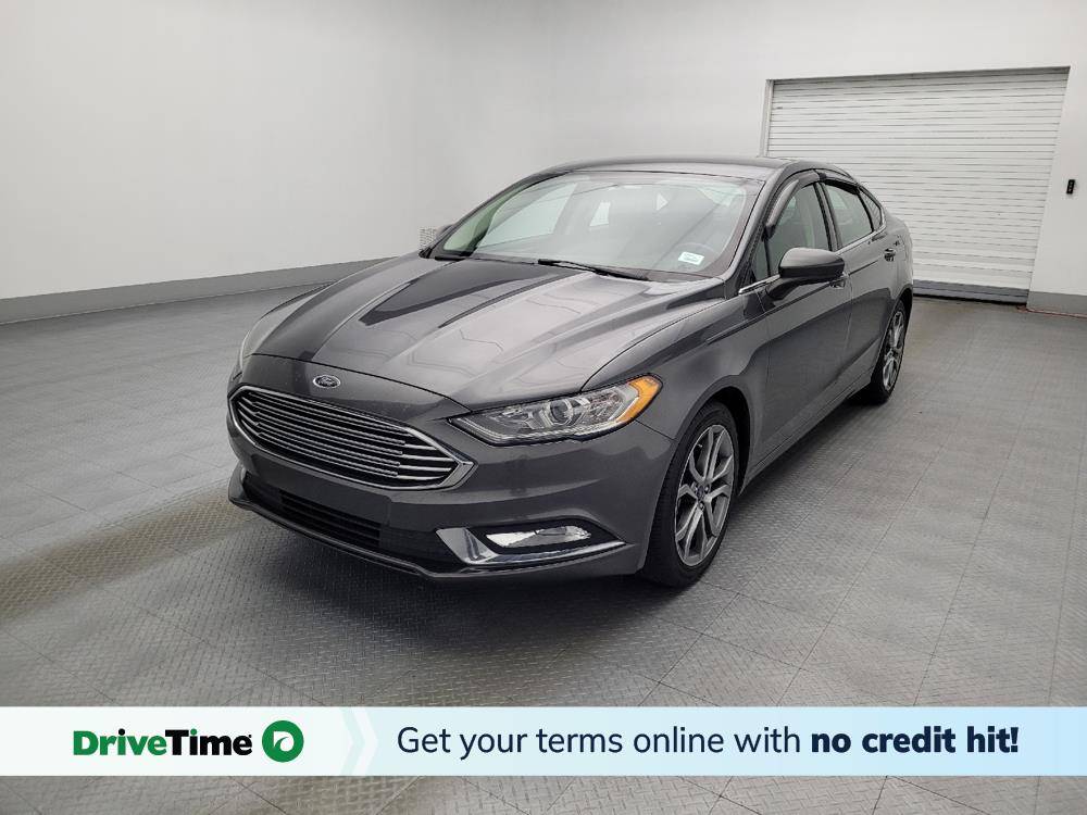 2017 Ford Fusion S — Sedan — 95,648 mi — Jacksonville, FL