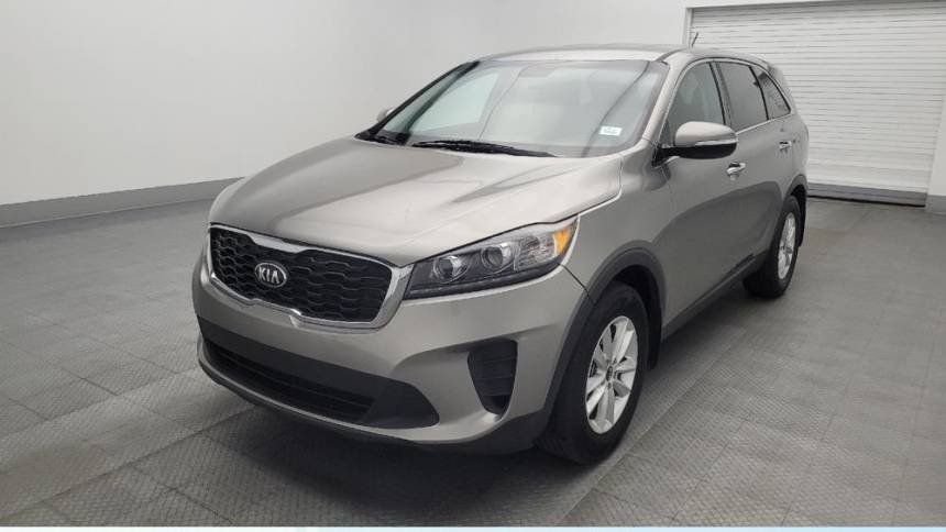 2019 Kia Sorento LX — SUV — 93,722 mi — Jacksonville, FL