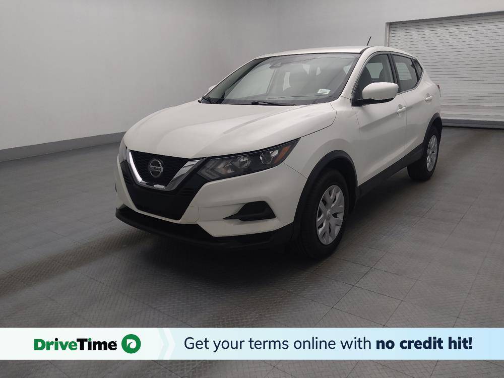 2020 Nissan Rogue Sport S — SUV — 92,887 mi — Jacksonville, FL