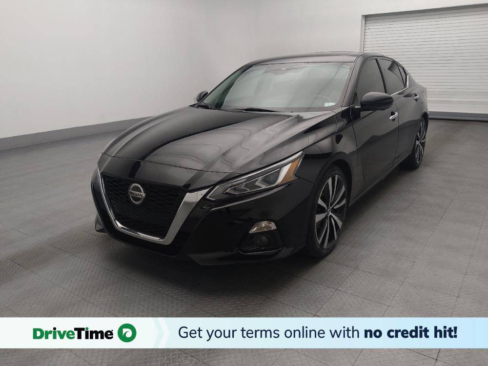 2019 Nissan Altima Platinum — Sedan — 91,991 mi — Jacksonville, FL