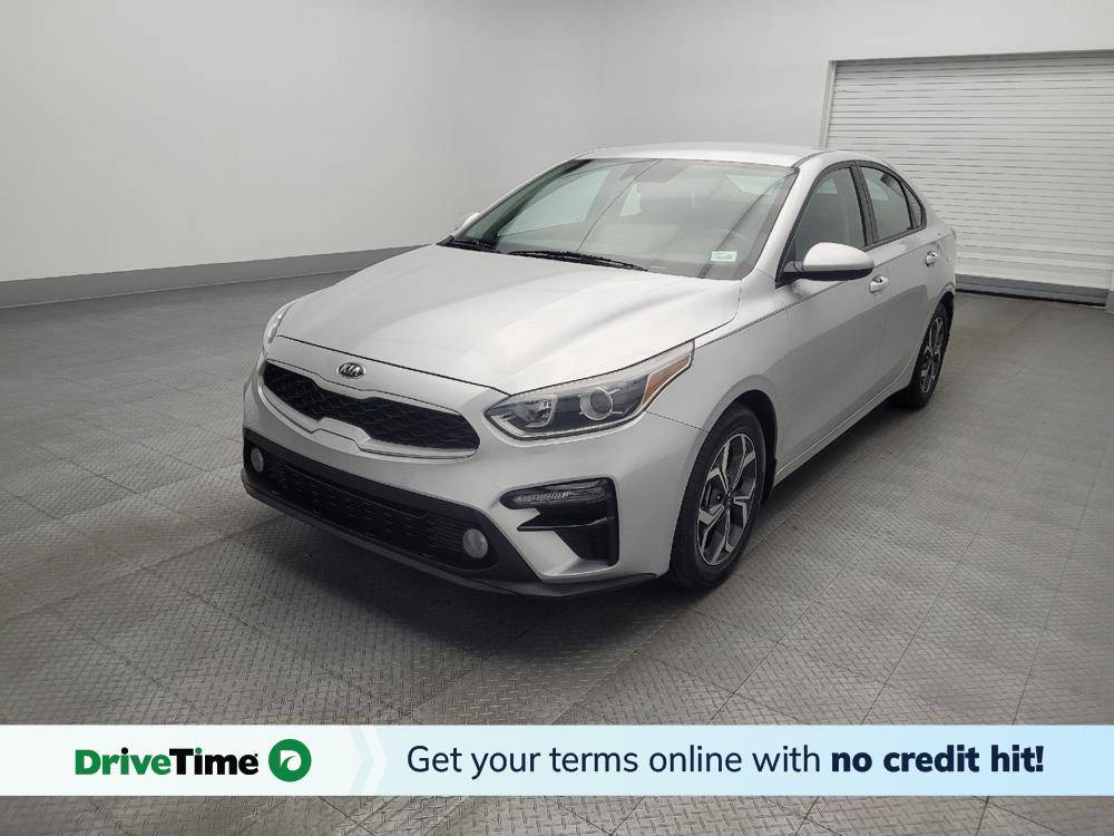 2020 Kia Forte LXS — Sedan — 39,388 mi — Jacksonville, FL
