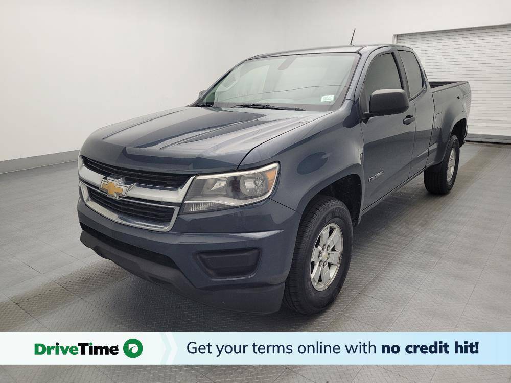 2019 Chevrolet Colorado WT — Pickup Truck — 88,144 mi — Jacksonville, FL