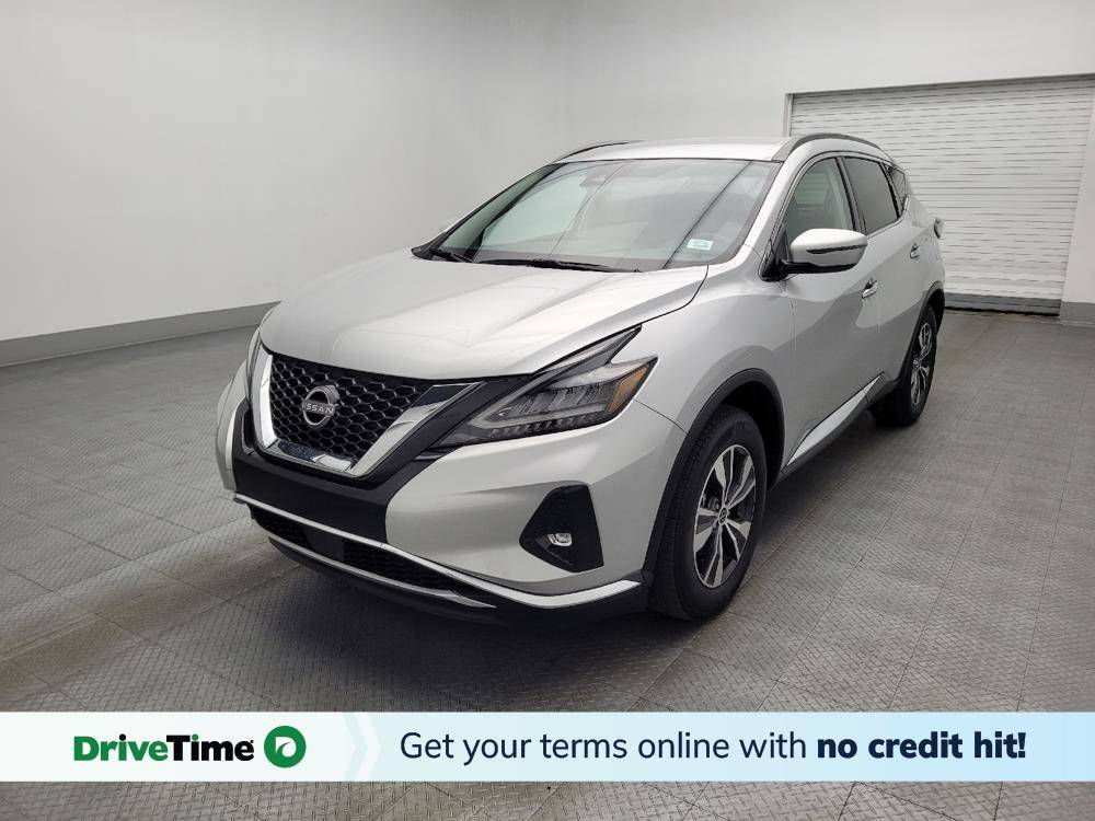 2023 Nissan Murano SV — SUV — 55,773 mi — Jacksonville, FL