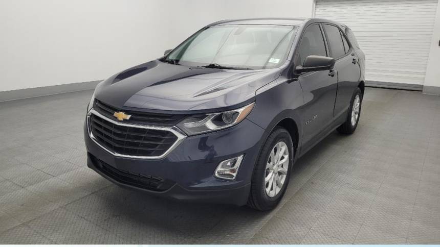2019 Chevrolet Equinox LS — SUV — 33,715 mi — Jacksonville, FL