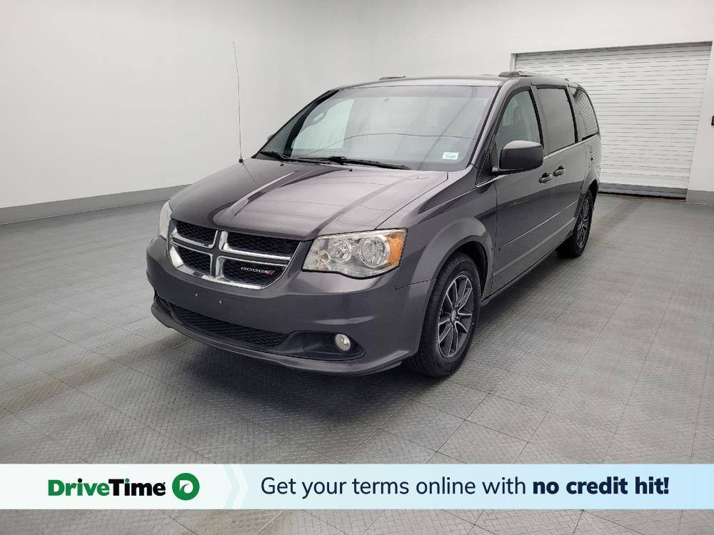 2017 Dodge Grand Caravan SXT — Minivan — 129,898 mi — Jacksonville, FL