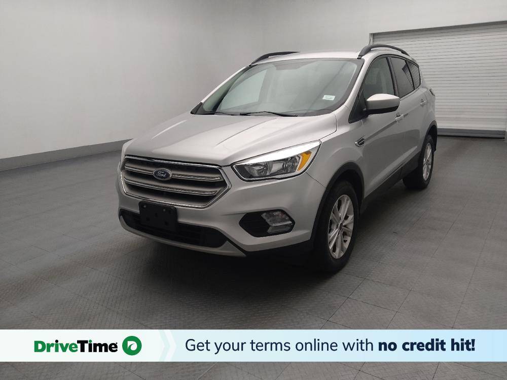 2018 Ford Escape SE — SUV — 83,617 mi — Jacksonville, FL