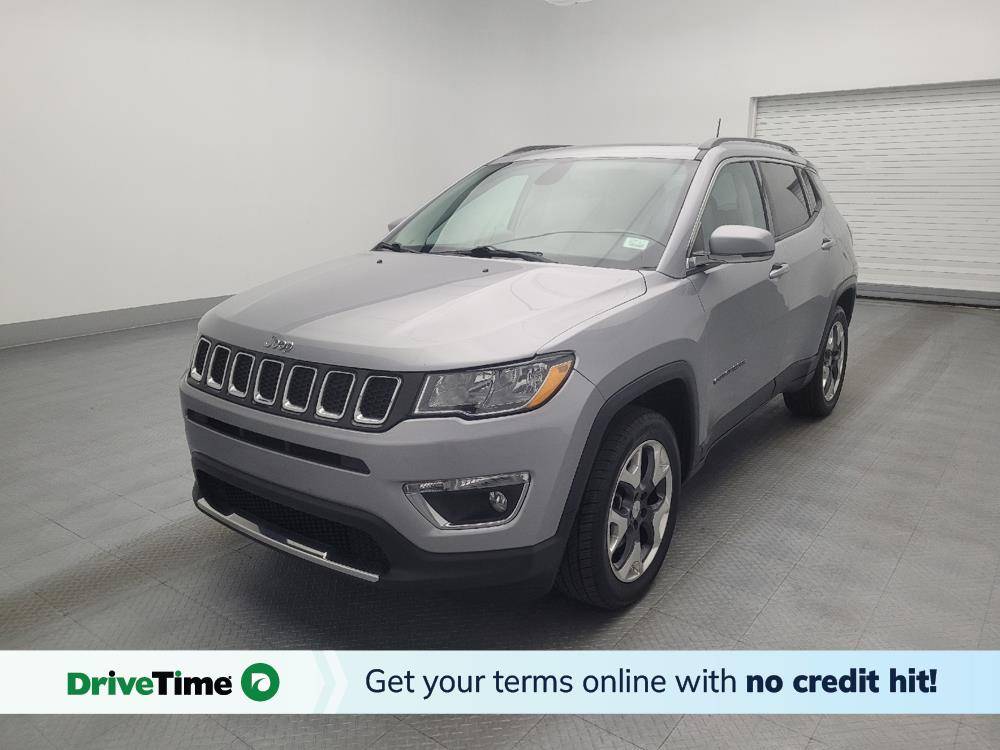 2017 Jeep Compass Limited — SUV — 68,265 mi — Jacksonville, FL