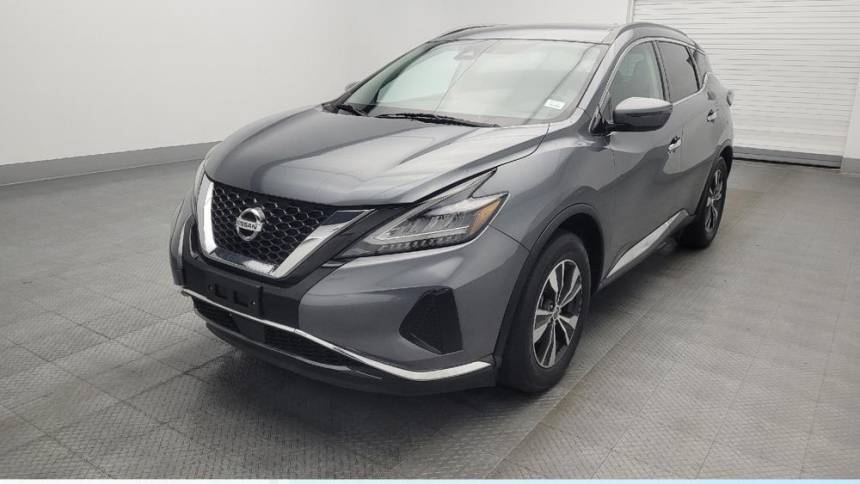 2020 Nissan Murano SV — SUV — 108,947 mi — Jacksonville, FL