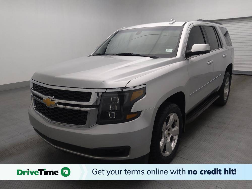 2016 Chevrolet Tahoe LS — SUV — 83,120 mi — Jacksonville, FL
