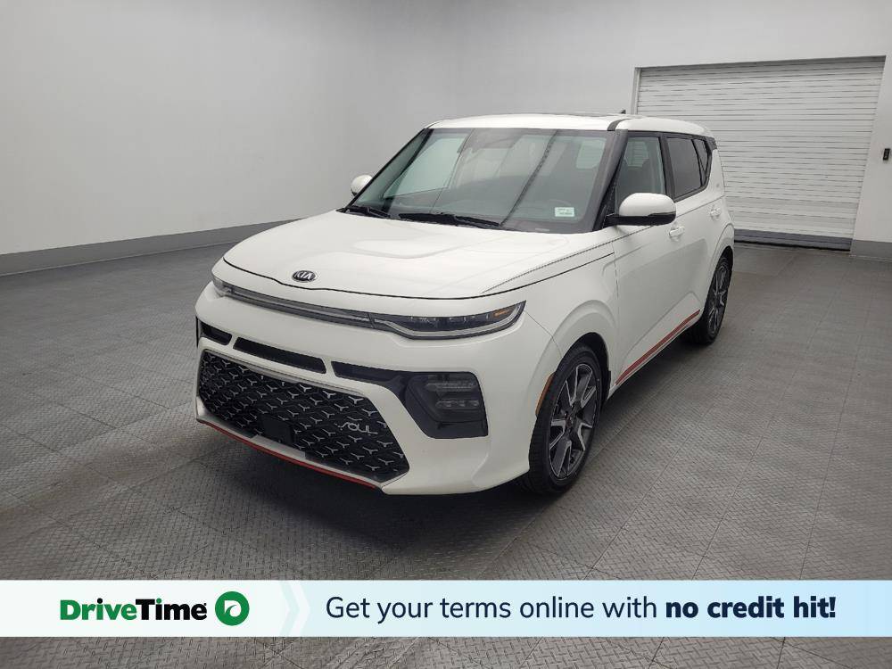 2021 Kia Soul Turbo — Hatchback — 96,739 mi — Jacksonville, FL