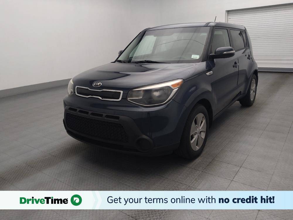 2014 Kia Soul + — Hatchback — 75,361 mi — Jacksonville, FL