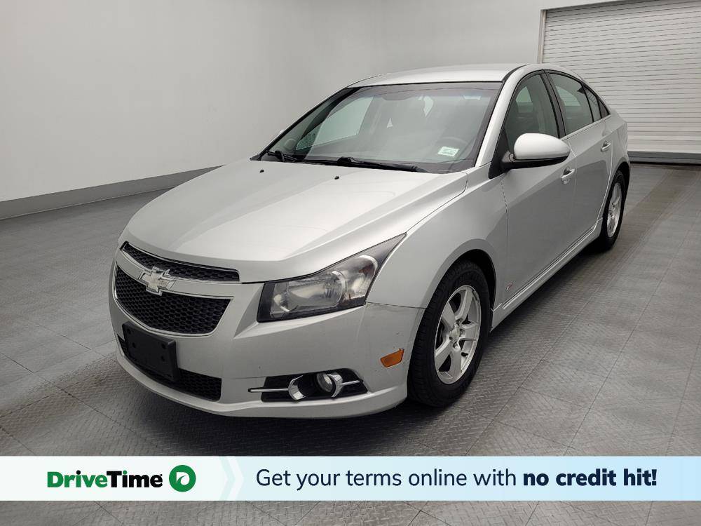 2014 Chevrolet Cruze 1LT — Sedan — 69,508 mi — Jacksonville, FL