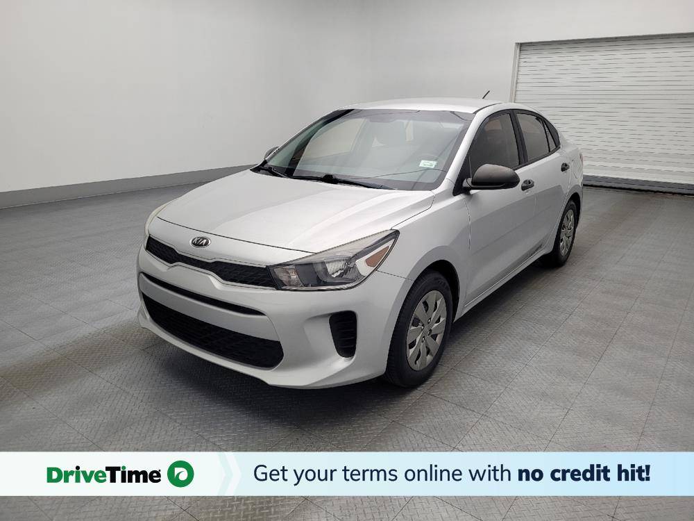 2018 Kia Rio LX — Sedan — 88,523 mi — Jacksonville, FL