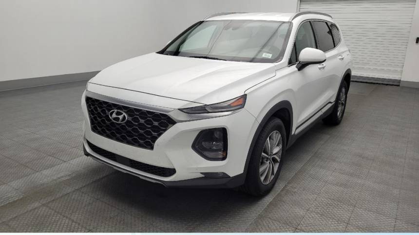 2019 Hyundai Santa Fe SEL Plus — SUV — 100,253 mi — Jacksonville, FL