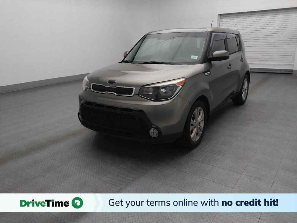 2016 Kia Soul + — Hatchback — 73,152 mi — Jacksonville, FL