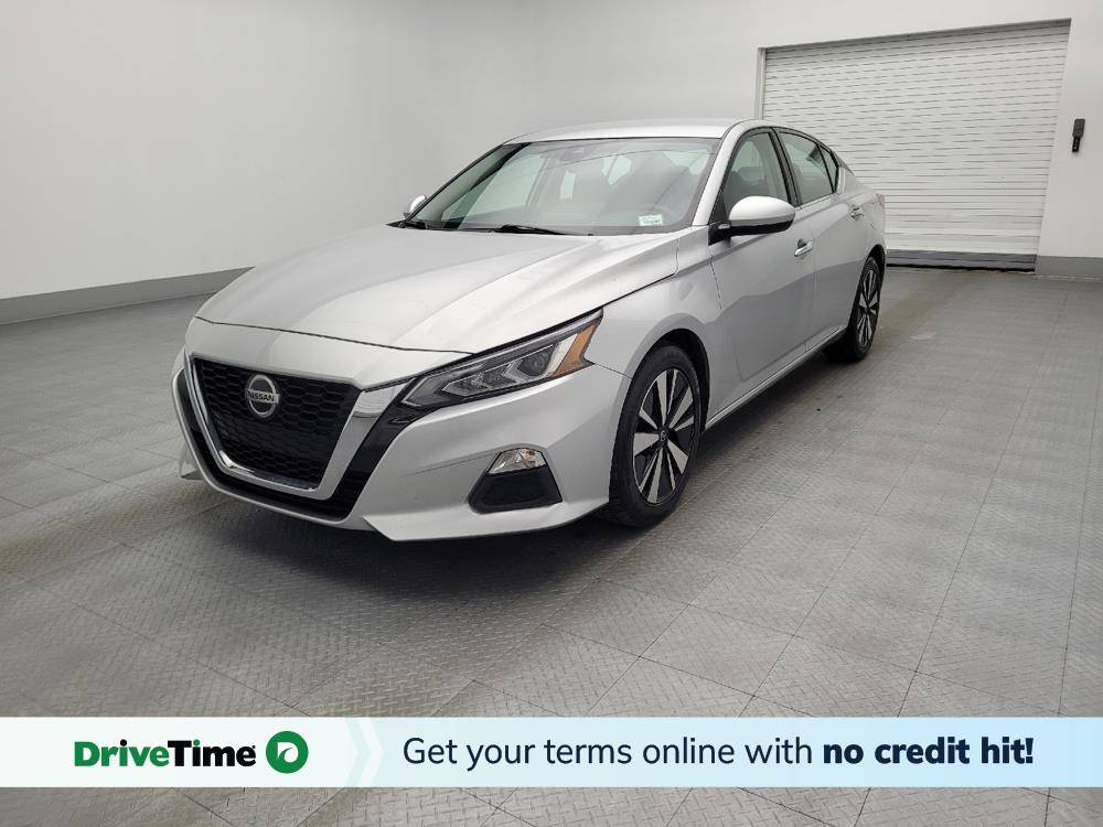 2022 Nissan Altima SV — Sedan — 69,949 mi — Jacksonville, FL