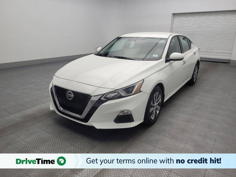 2019 Nissan Altima S — Sedan — 88,167 mi — Jacksonville, FL