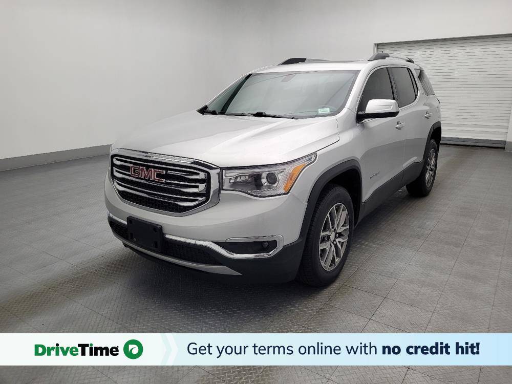 2019 GMC Acadia SLT — SUV — 68,262 mi — Jacksonville, FL