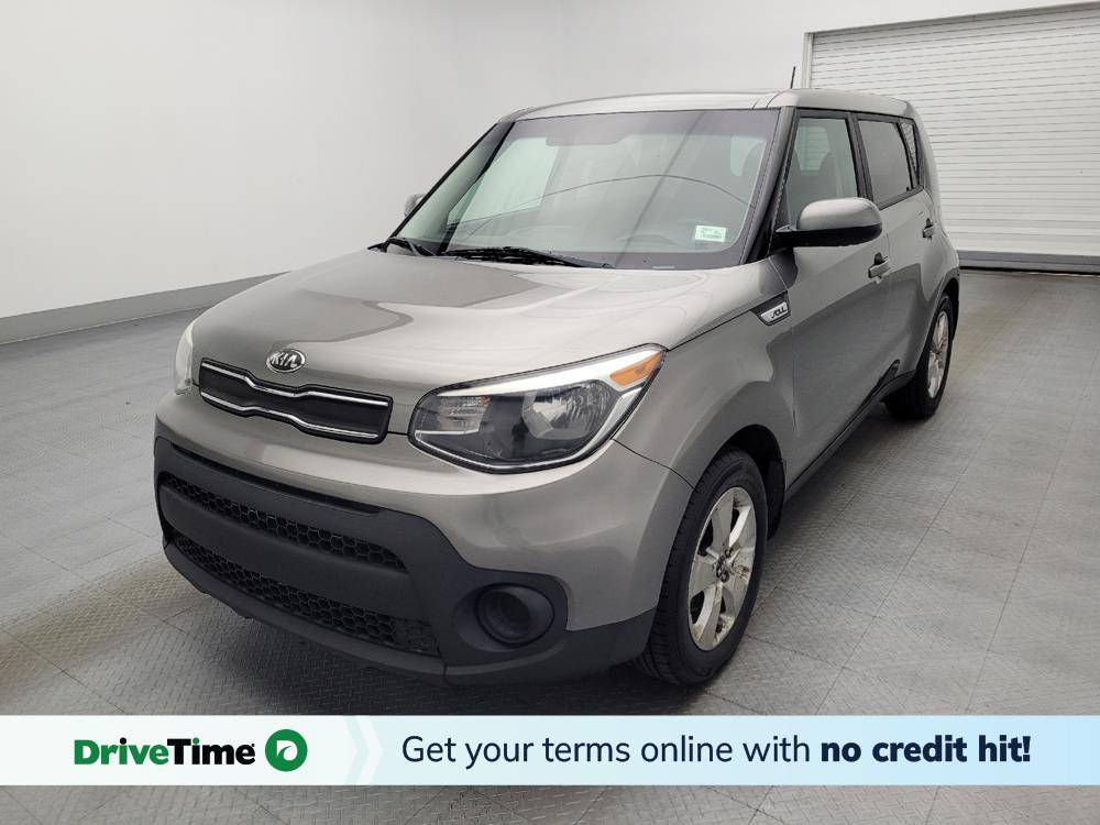 2018 Kia Soul Base — Hatchback — 90,916 mi — Jacksonville, FL