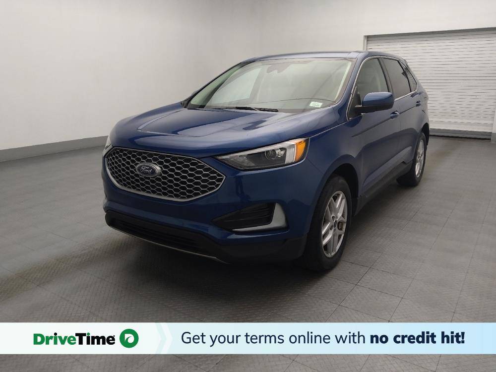 2023 Ford Edge SEL — SUV — 57,869 mi — Jacksonville, FL